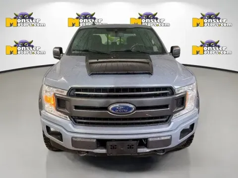 Photos of 2019 Ford F-150 XLT for sale in Michigan Center, MI at Monster Motors - Jackson, MI