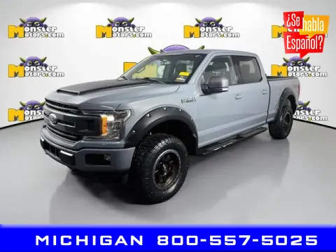 Unknown 2019 Ford F-150 XLT for sale in Michigan Center, MI