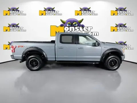 More photos of 2019 Ford F-150 XLT at Monster Motors - Jackson, MI, MI