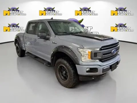 Another view of 2019 Ford F-150 for sale in Michigan Center, MI at Monster Motors - Jackson, MI