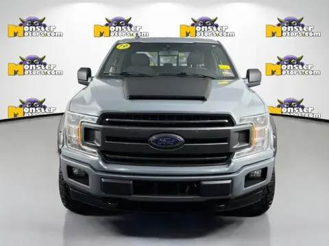 Photos of 2019 Ford F-150 XLT for sale in Michigan Center, MI at Monster Motors - Jackson, MI