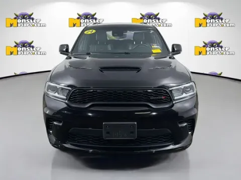 Photos of 2024 Dodge Durango R/T Plus for sale in Michigan Center, MI at Monster Motors - Jackson, MI