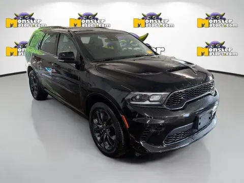 Another view of 2024 Dodge Durango R/T Plus for sale in Michigan Center, MI at Monster Motors - Jackson, MI