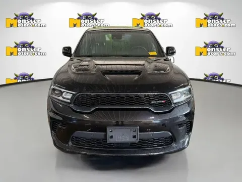 Photos of 2024 Dodge Durango R/T Plus for sale in Michigan Center, MI at Monster Motors - Jackson, MI