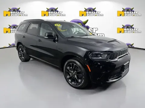 Another view of 2024 Dodge Durango R/T Plus for sale in Michigan Center, MI at Monster Motors - Jackson, MI