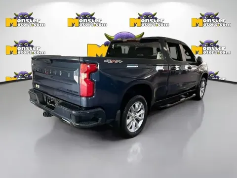 More photos of 2021 Chevrolet Silverado 1500 Custom at Monster Motors - Jackson, MI, MI