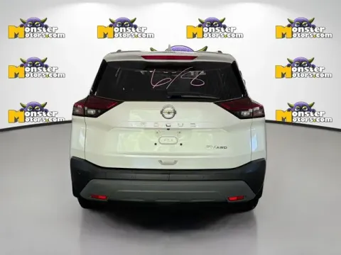 More photos of 2021 Nissan Rogue SV at Monster Motors - Jackson, MI, MI