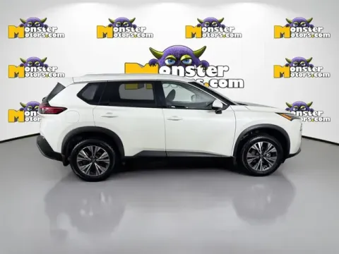 More photos of 2021 Nissan Rogue SV at Monster Motors - Jackson, MI, MI