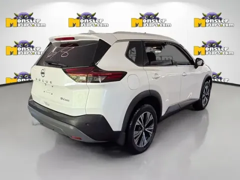 More photos of 2021 Nissan Rogue SV at Monster Motors - Jackson, MI, MI