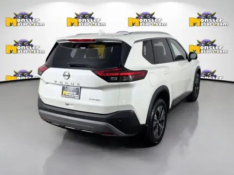 More photos of 2021 Nissan Rogue SV at Monster Motors - Jackson, MI, MI