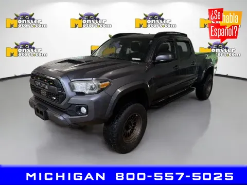Unknown 2019 Toyota Tacoma for sale in Michigan Center, MI