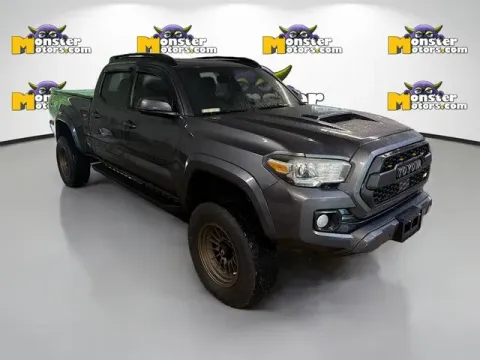 Another view of 2019 Toyota Tacoma for sale in Michigan Center, MI at Monster Motors - Jackson, MI