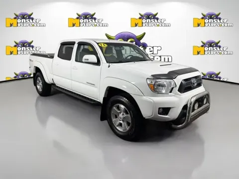 Another view of 2015 Toyota Tacoma for sale in Michigan Center, MI at Monster Motors - Jackson, MI