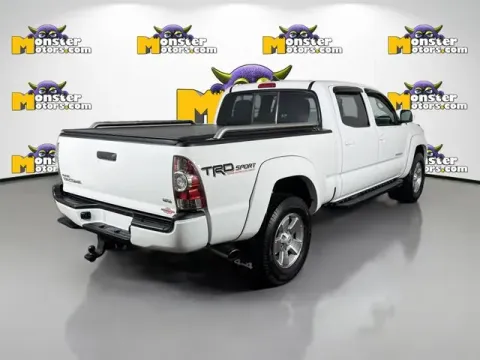 More photos of 2015 Toyota Tacoma at Monster Motors - Jackson, MI, MI