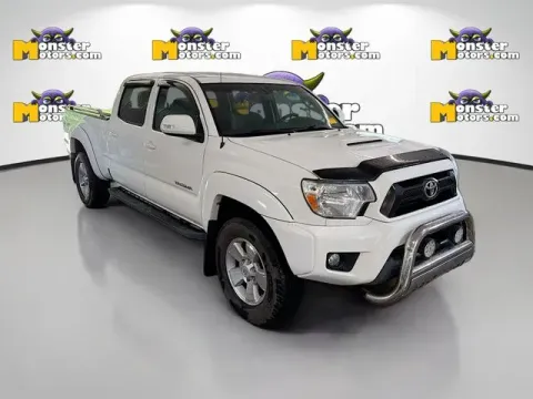 Another view of 2015 Toyota Tacoma for sale in Michigan Center, MI at Monster Motors - Jackson, MI