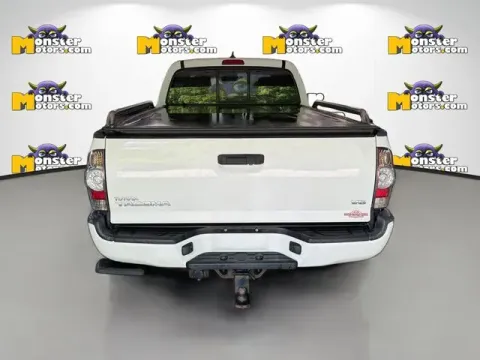 More photos of 2015 Toyota Tacoma at Monster Motors - Jackson, MI, MI