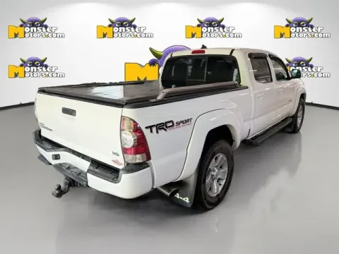 More photos of 2015 Toyota Tacoma at Monster Motors - Jackson, MI, MI
