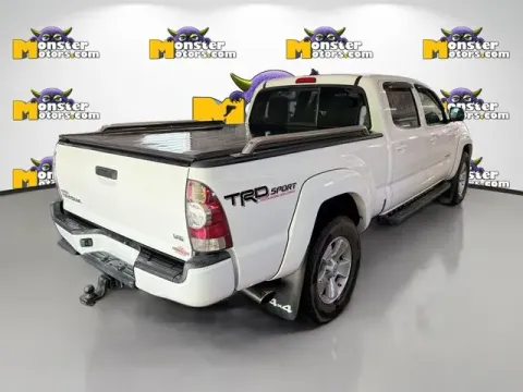 More photos of 2015 Toyota Tacoma at Monster Motors - Jackson, MI, MI