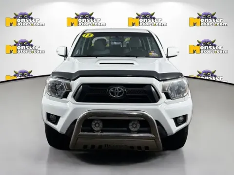 Photos of 2015 Toyota Tacoma for sale in Michigan Center, MI at Monster Motors - Jackson, MI