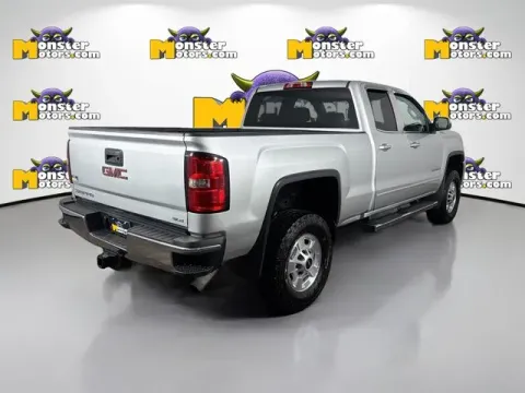 More photos of 2016 GMC Sierra 2500HD SLE at Monster Motors - Jackson, MI, MI