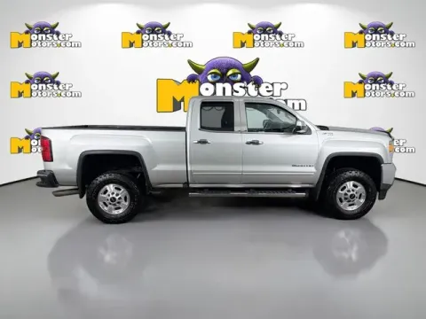 More photos of 2016 GMC Sierra 2500HD SLE at Monster Motors - Jackson, MI, MI
