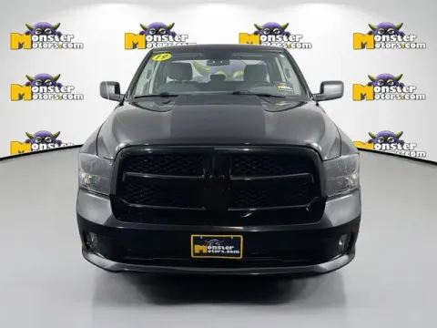 Photos of 2019 Ram 1500 Classic Express for sale in Michigan Center, MI at Monster Motors - Jackson, MI