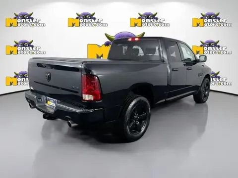 More photos of 2019 Ram 1500 Classic Express at Monster Motors - Jackson, MI, MI
