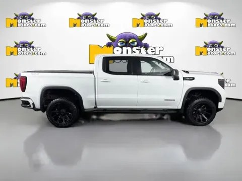 More photos of 2023 GMC Sierra 1500 Elevation at Monster Motors - Jackson, MI, MI