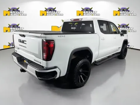 More photos of 2023 GMC Sierra 1500 Elevation at Monster Motors - Jackson, MI, MI