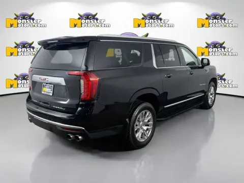 More photos of 2021 GMC Yukon XL Denali at Monster Motors - Jackson, MI, MI