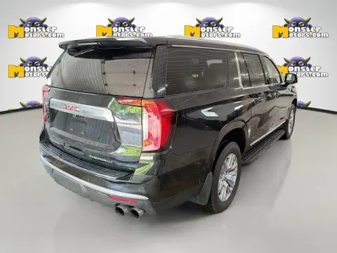 More photos of 2021 GMC Yukon XL Denali at Monster Motors - Jackson, MI, MI