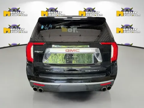 More photos of 2021 GMC Yukon XL Denali at Monster Motors - Jackson, MI, MI