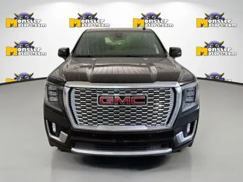 Photos of 2021 GMC Yukon XL Denali for sale in Michigan Center, MI at Monster Motors - Jackson, MI