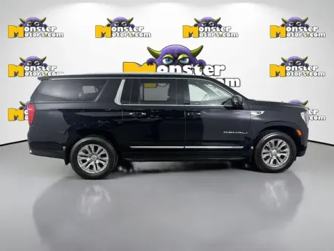 More photos of 2021 GMC Yukon XL Denali at Monster Motors - Jackson, MI, MI