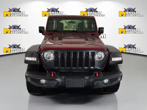 Photos of 2021 Jeep Wrangler Unlimited Rubicon for sale in Michigan Center, MI at Monster Motors - Jackson, MI