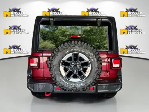 More photos of 2021 Jeep Wrangler Unlimited Rubicon at Monster Motors - Jackson, MI, MI