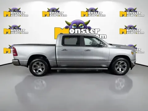 More photos of 2019 Ram 1500 Big Horn/Lone Star at Monster Motors - Jackson, MI, MI
