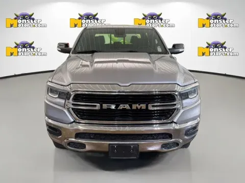 Photos of 2019 Ram 1500 Big Horn/Lone Star for sale in Michigan Center, MI at Monster Motors - Jackson, MI