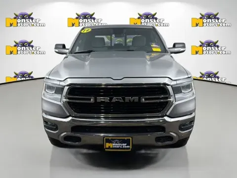 Photos of 2019 Ram 1500 Big Horn/Lone Star for sale in Michigan Center, MI at Monster Motors - Jackson, MI