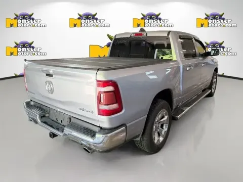 More photos of 2019 Ram 1500 Big Horn/Lone Star at Monster Motors - Jackson, MI, MI
