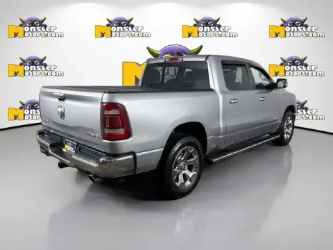 More photos of 2019 Ram 1500 Big Horn/Lone Star at Monster Motors - Jackson, MI, MI