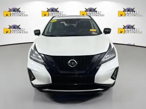 Photos of 2021 Nissan Murano SL for sale in Michigan Center, MI at Monster Motors - Jackson, MI