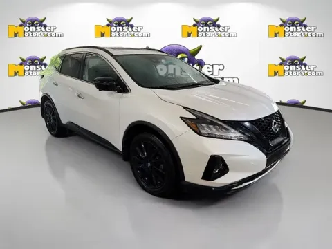 Another view of 2021 Nissan Murano SL for sale in Michigan Center, MI at Monster Motors - Jackson, MI