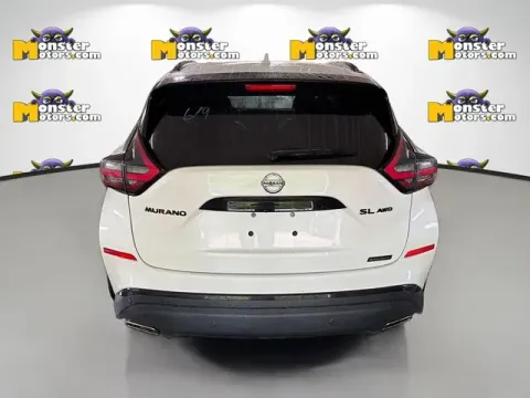 More photos of 2021 Nissan Murano SL at Monster Motors - Jackson, MI, MI