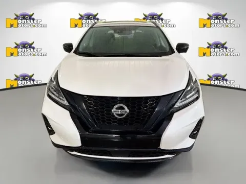 Photos of 2021 Nissan Murano SL for sale in Michigan Center, MI at Monster Motors - Jackson, MI