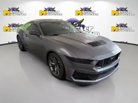 Another view of 2024 Ford Mustang Dark Horse for sale in Michigan Center, MI at Monster Motors - Jackson, MI