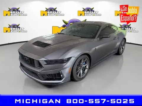 Unknown 2024 Ford Mustang Dark Horse for sale in Michigan Center, MI