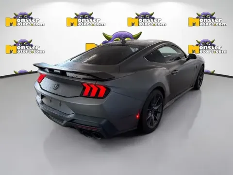 More photos of 2024 Ford Mustang Dark Horse at Monster Motors - Jackson, MI, MI