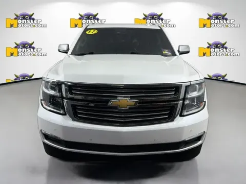 Photos of 2017 Chevrolet Tahoe Premier for sale in Michigan Center, MI at Monster Motors - Jackson, MI