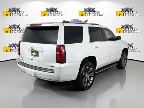 More photos of 2017 Chevrolet Tahoe Premier at Monster Motors - Jackson, MI, MI
